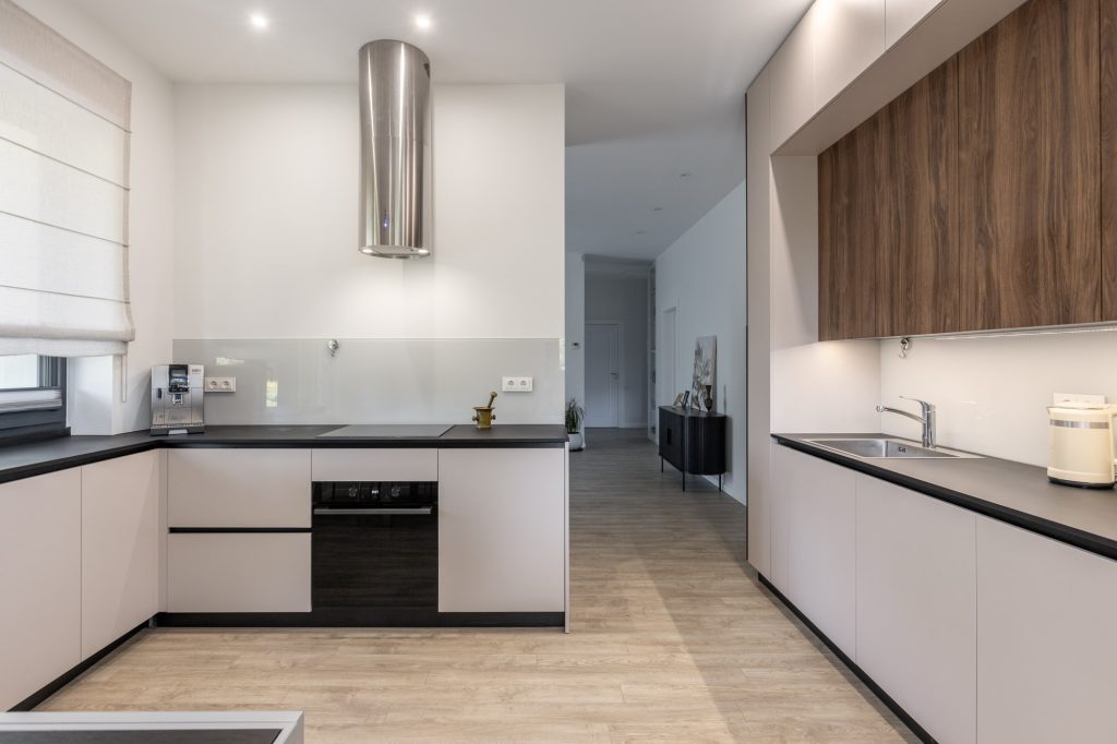 Mūsdienīga virtuve