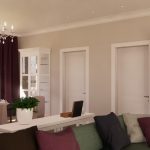 Telpas vizualizācija