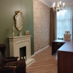 Telpas gatavs rezultāts