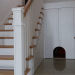 Skapis ar veramām durvīm​