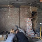 Interjera dizaina sākuma process