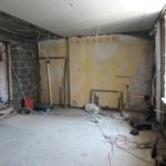 Interjera dizaina sākuma process