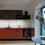 Virtuves darba virsma