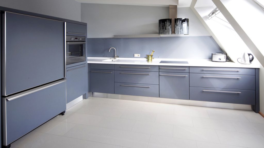 Mūsdienīga virtuve