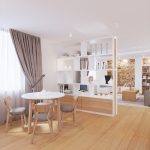 Interjera dizainera veidota istaba