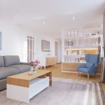 Interjera dizainera veidota istaba