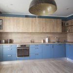 Virtuves darba virsma no lamināta