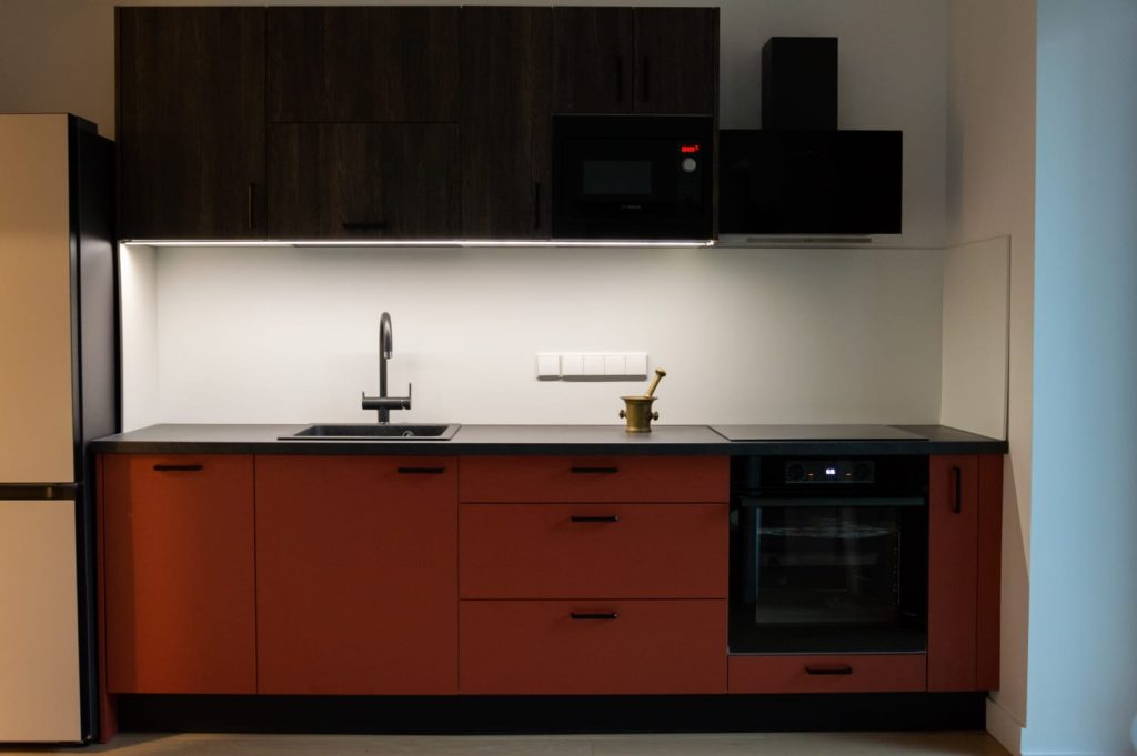 Mūsdienīga virtuve