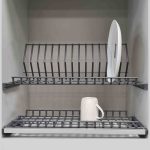 Aksesuāri un trauku žāvētājs